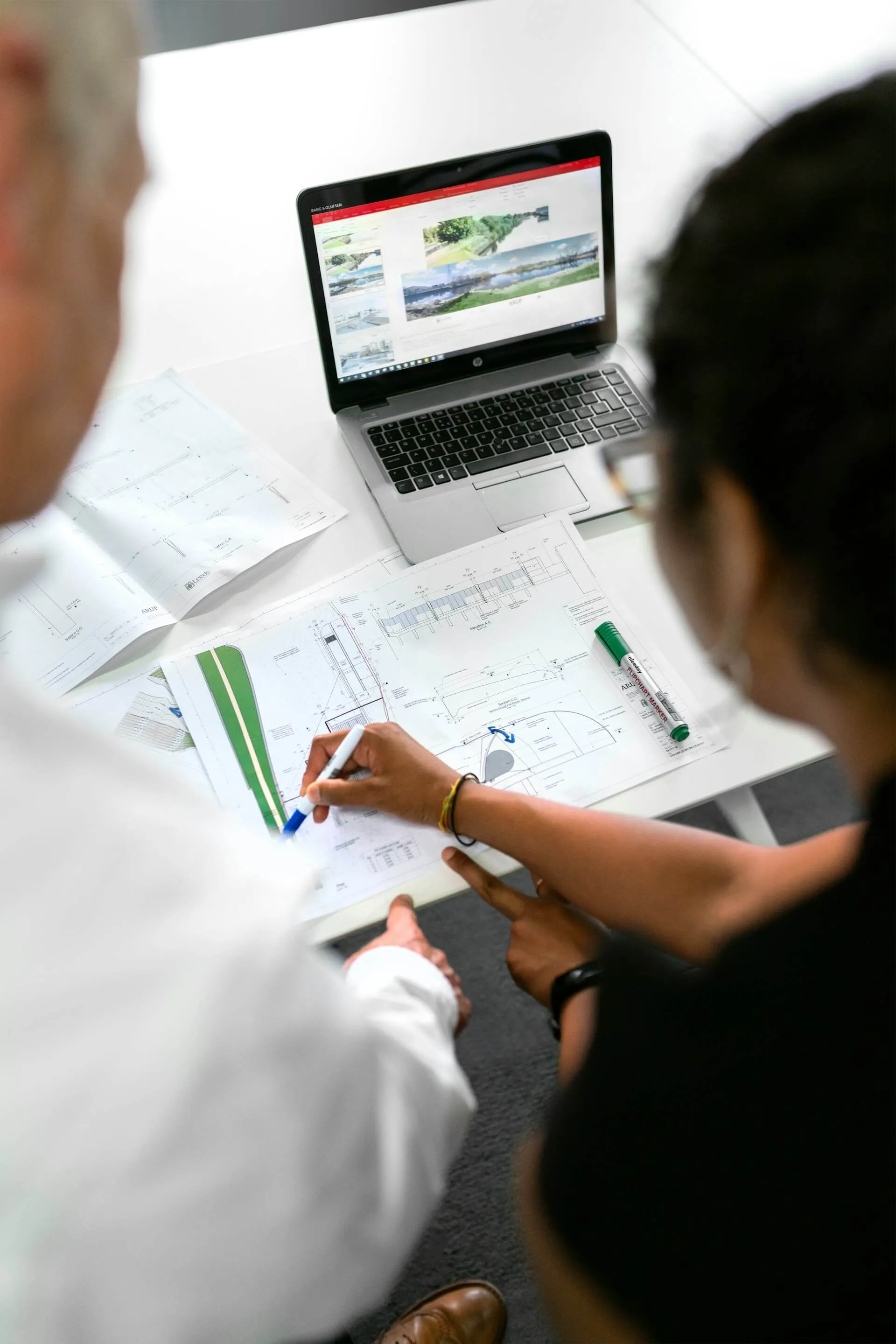 Wehaus: Construction Webflow Template illustrative image