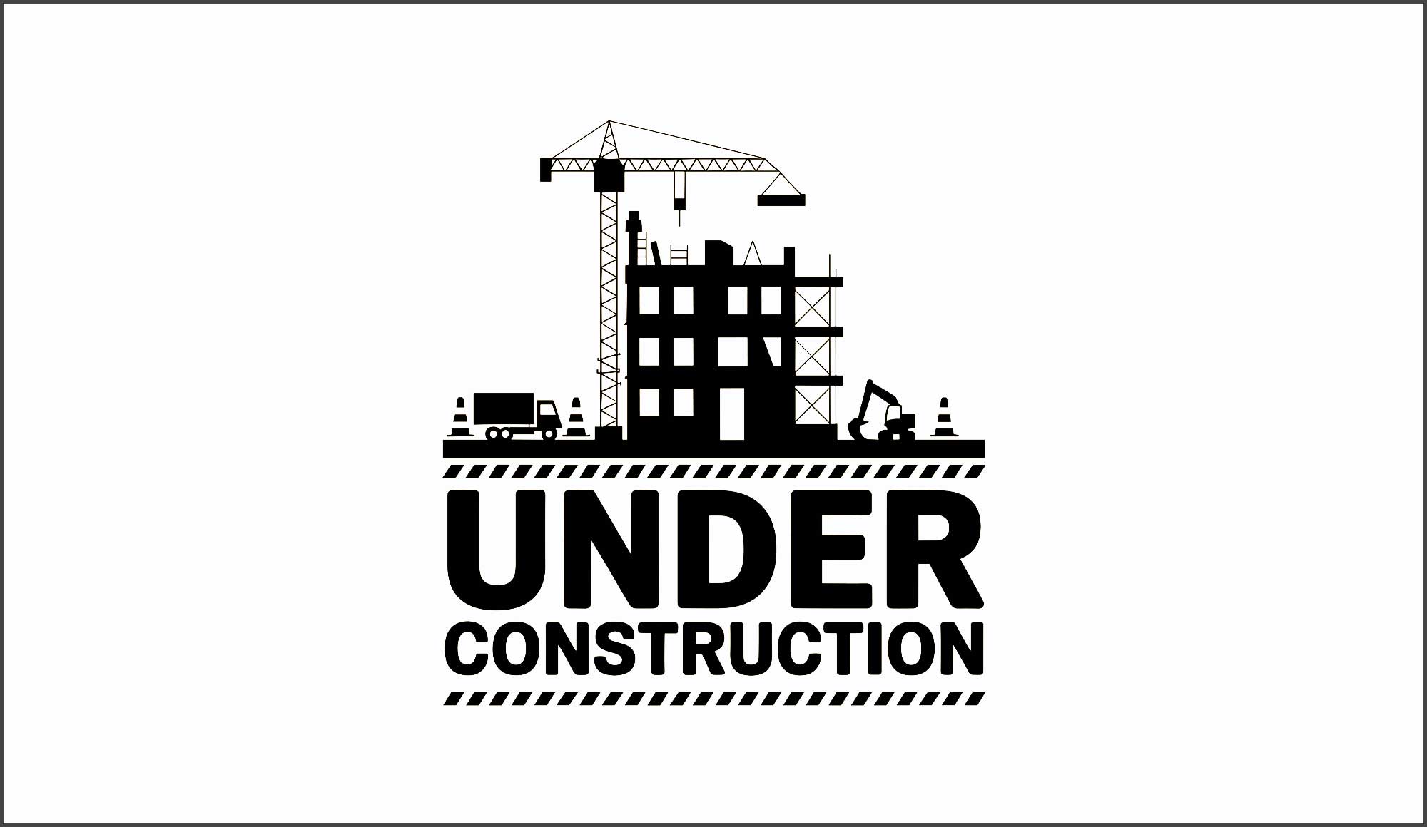 under construction logo