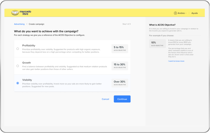 Advertising illustration