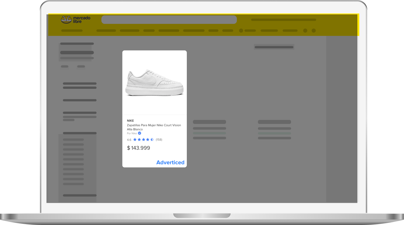 Advertising illustration