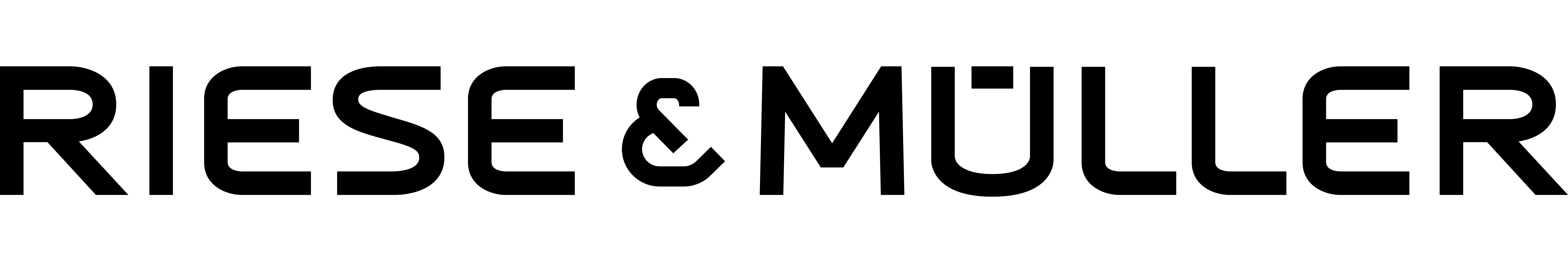 Riese & Müller logo