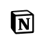notion logo