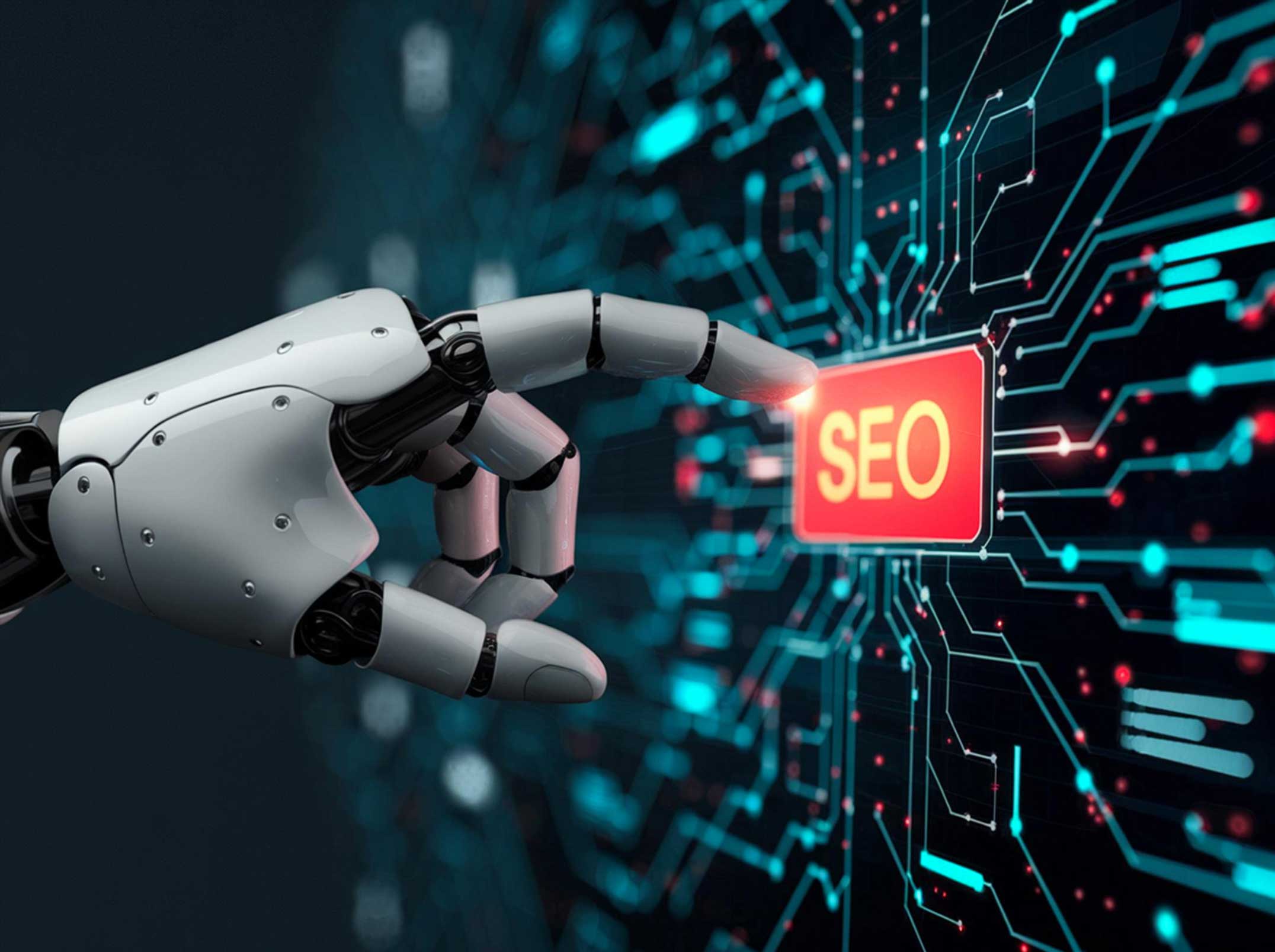 AI’s Impact on SEO: Lessons from HubSpot’s Traffic Decline