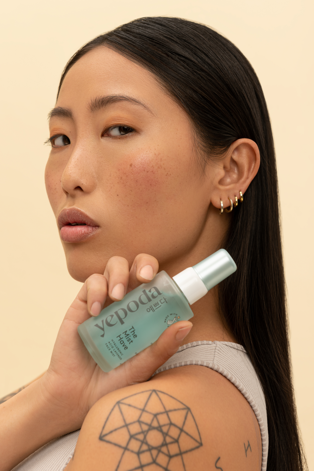 Yepoda: building a Korean-inspired skincare brand for a global market
