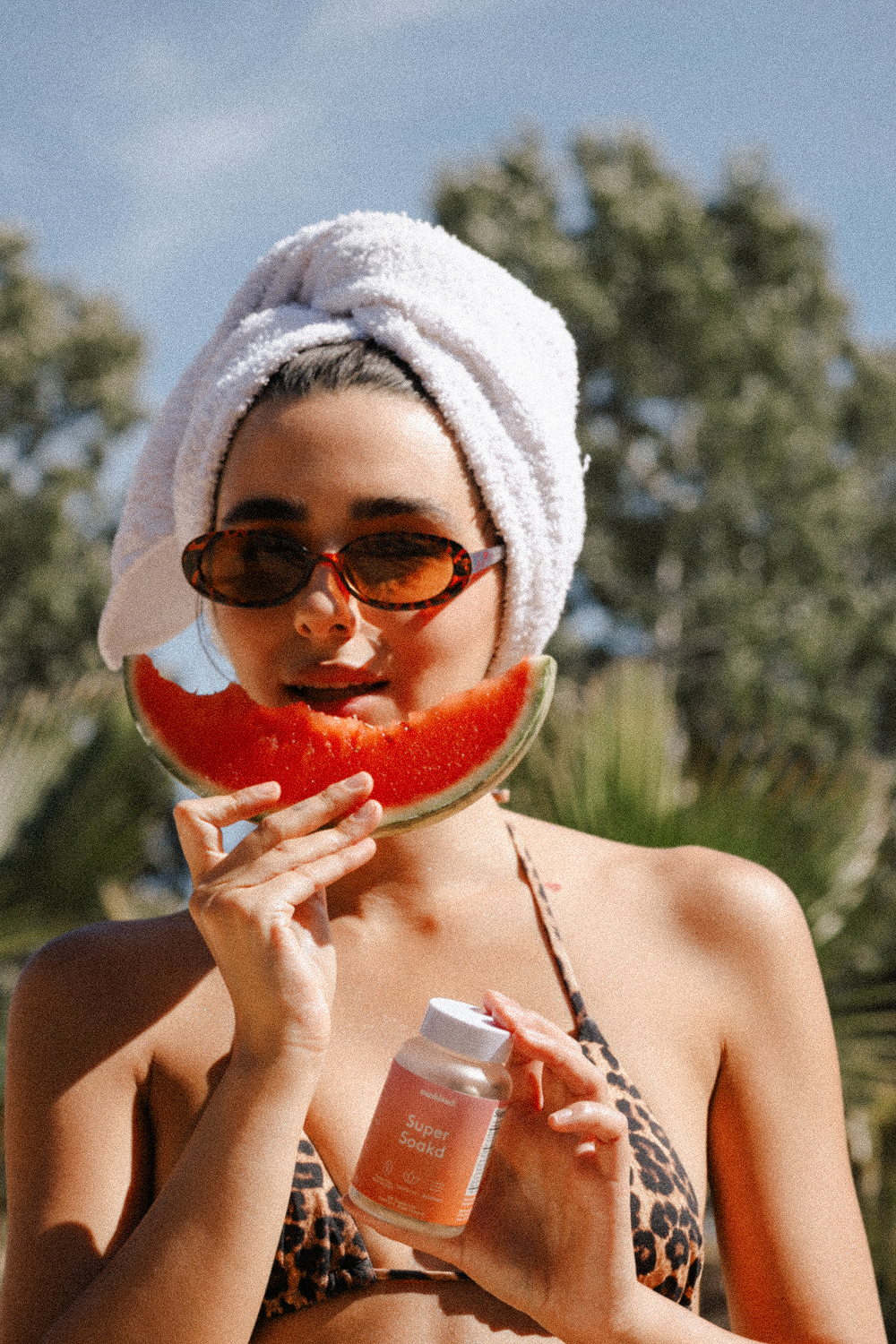 Sunkissd Club: branding a sun care brand for the premium beauty market