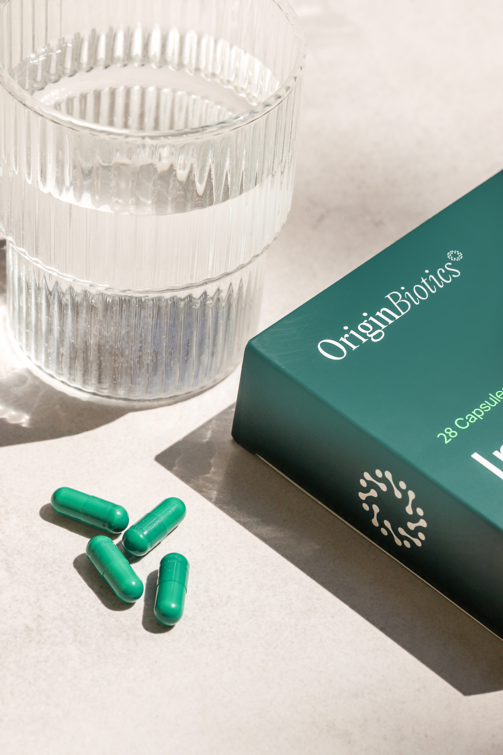 Origin Biotics: branding a supplement brand built to stand apart