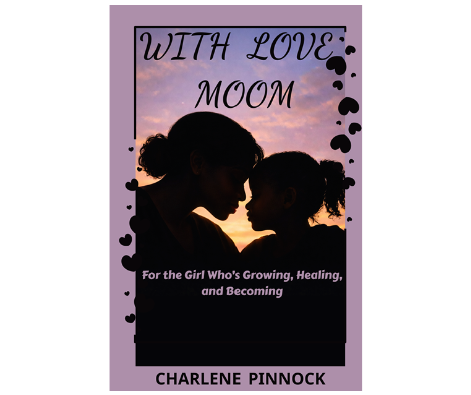 With Love Moom Front Cover