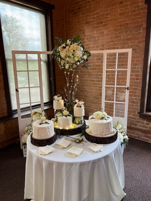 Making weddings perfect- Thrifty Gents Floral and Events