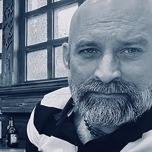 Picture of Fool Me Twice author, Douglas Bailey.