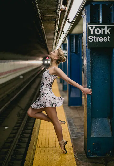 York street