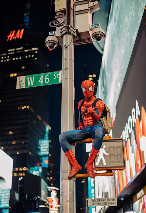 Spidey