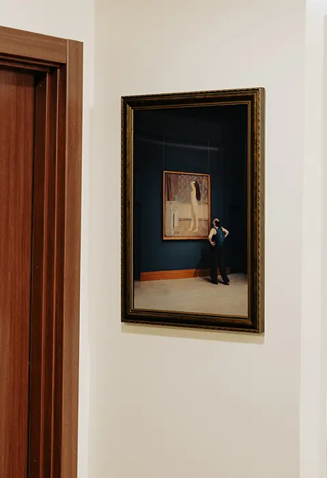 Preview of portal (MET Museum, NYC)