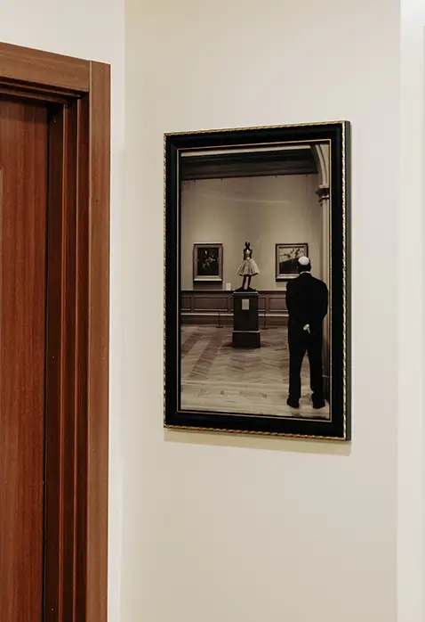 Ballerina in MET