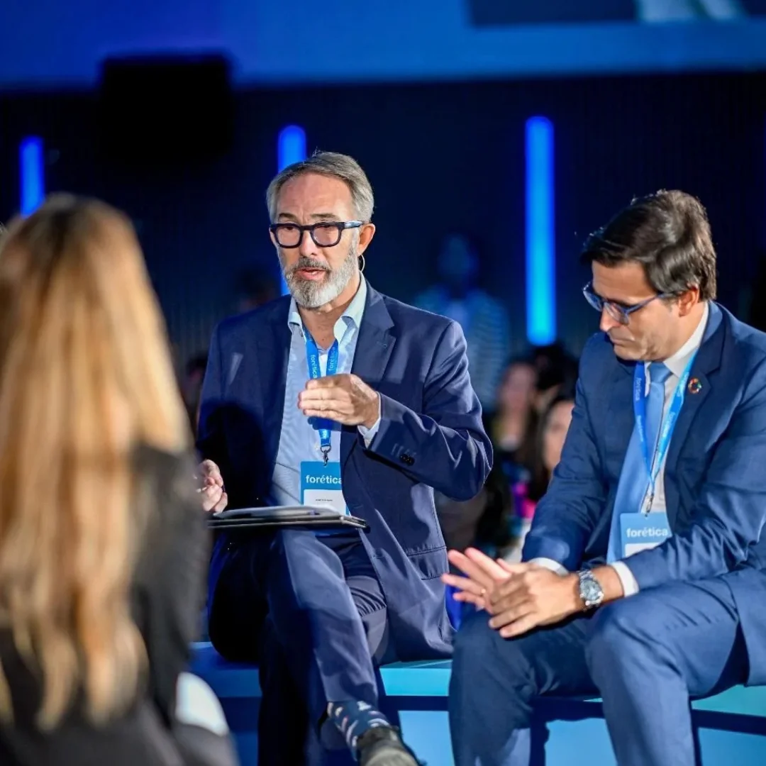 Ángel Pérez Agenjo ESG Spain