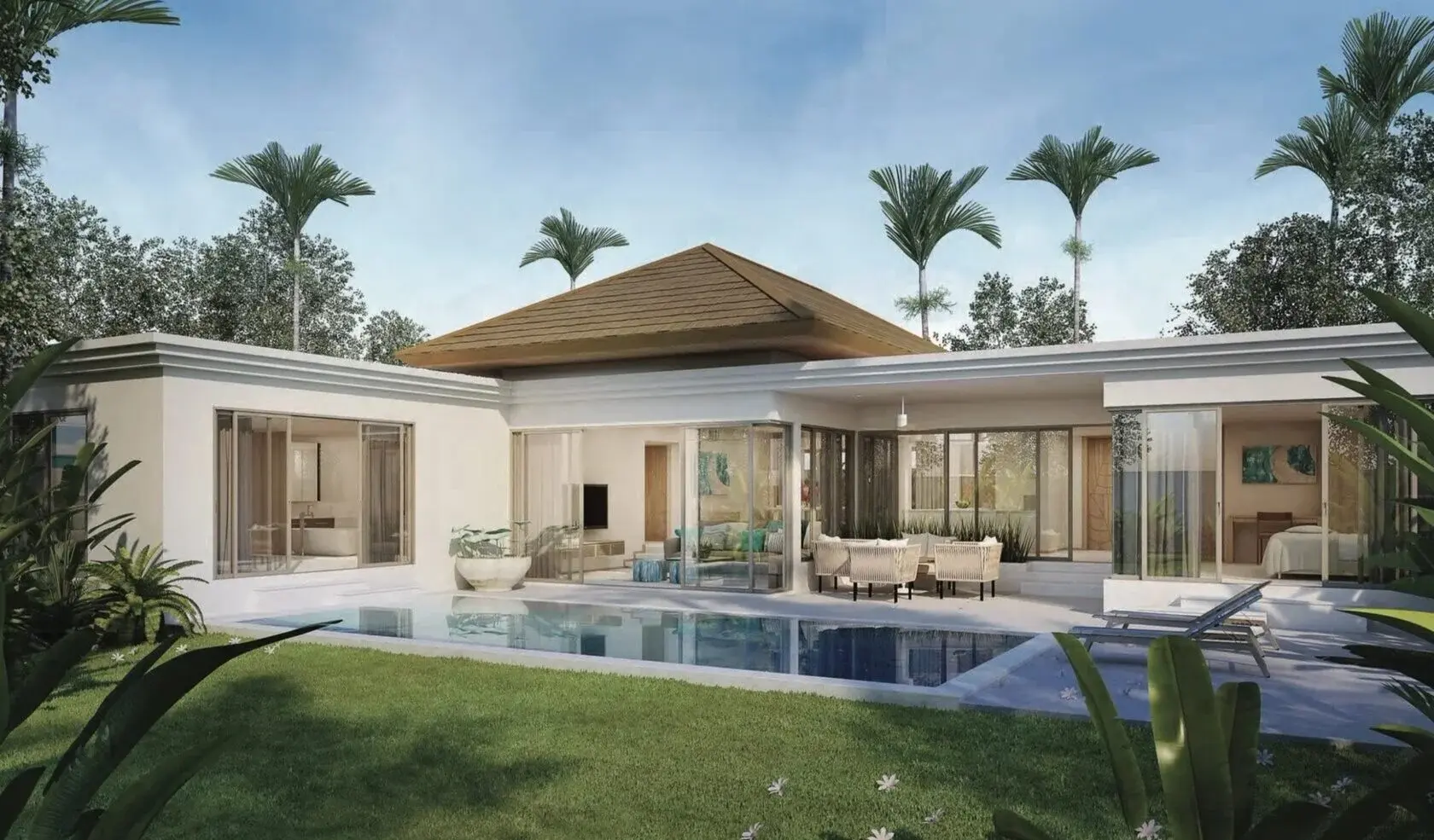 Почему Таиланд — идеальное место для жизни и инвестиций в недвижимость?