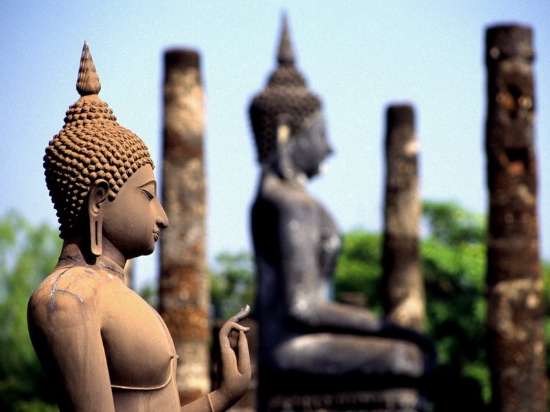 Buddhism is more than religion — it’s a philosophy that guides daily life