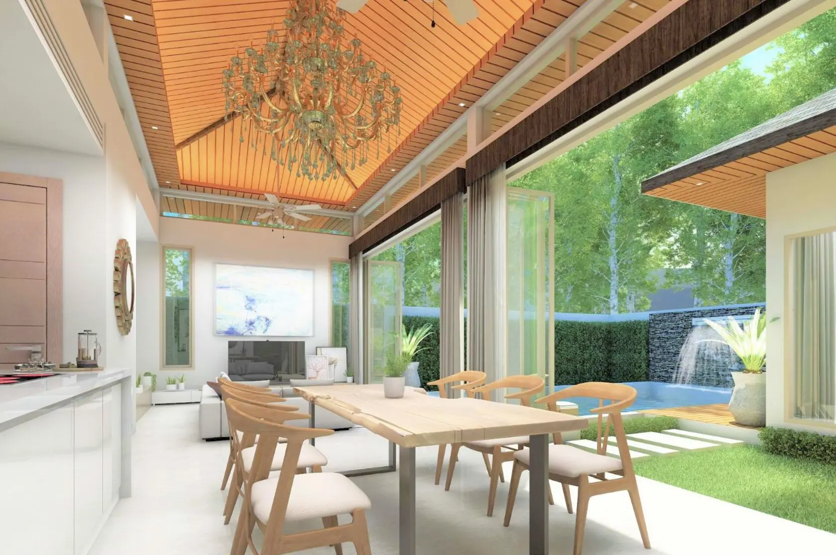 Wilawan Luxury Villas