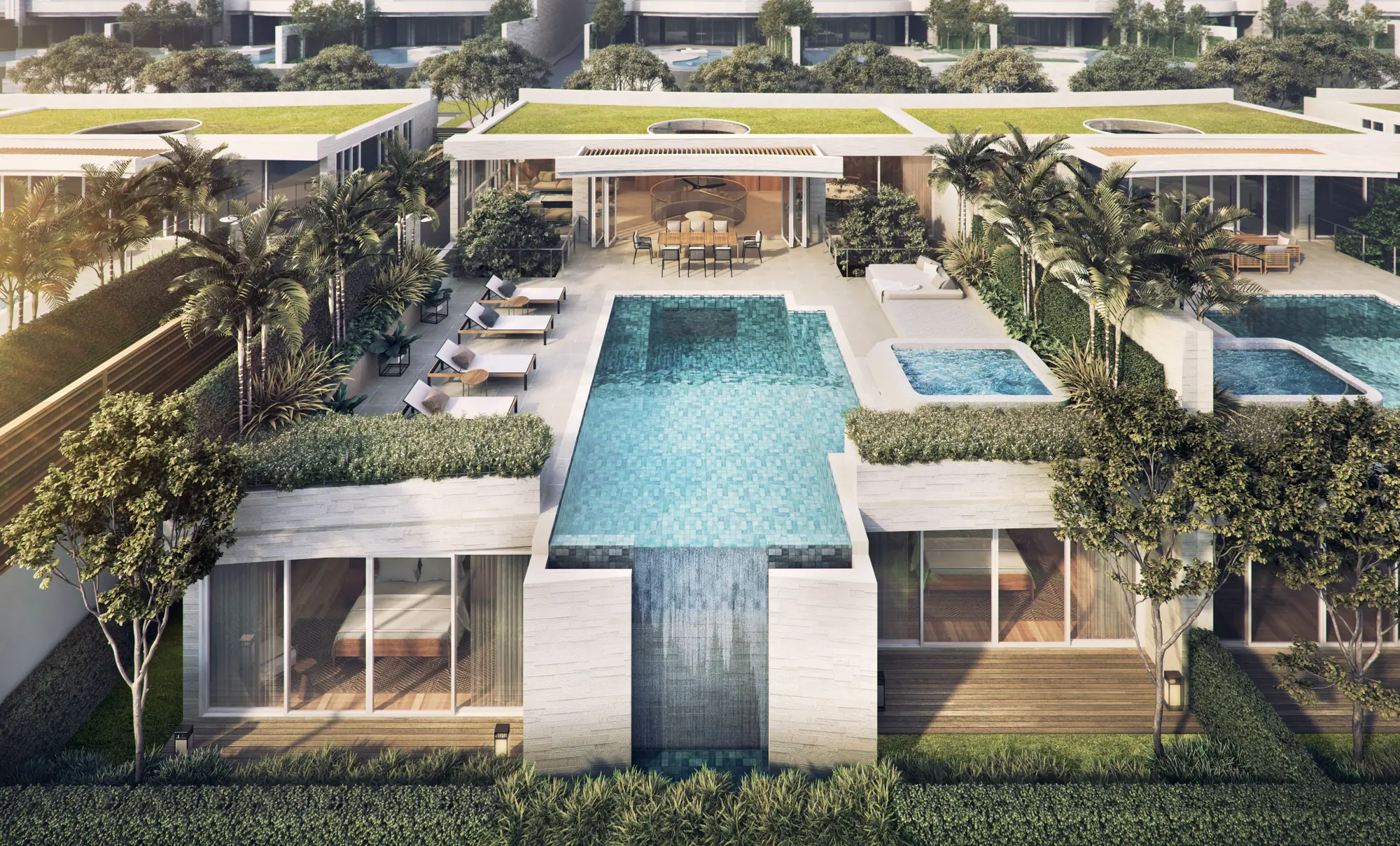 Комплекс Banyan Tree Beach Residences Aegir — утончённая жизнь у моря