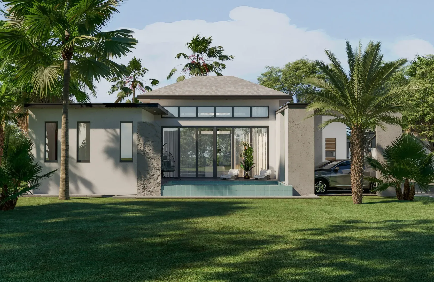 Mandala Villa by AG Club