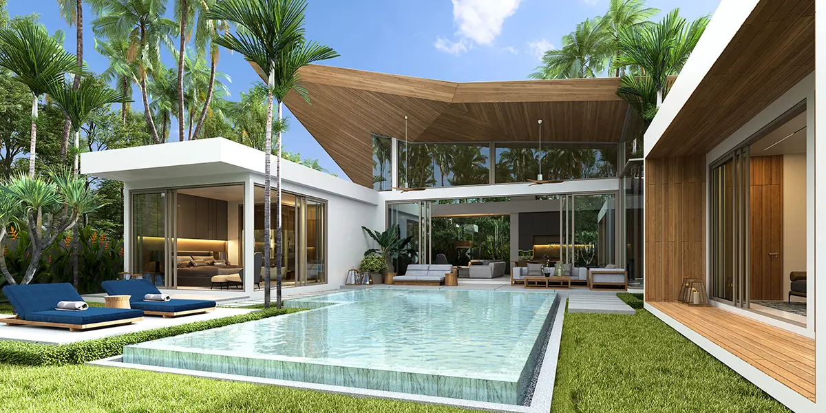Zenithy Luxe Villas