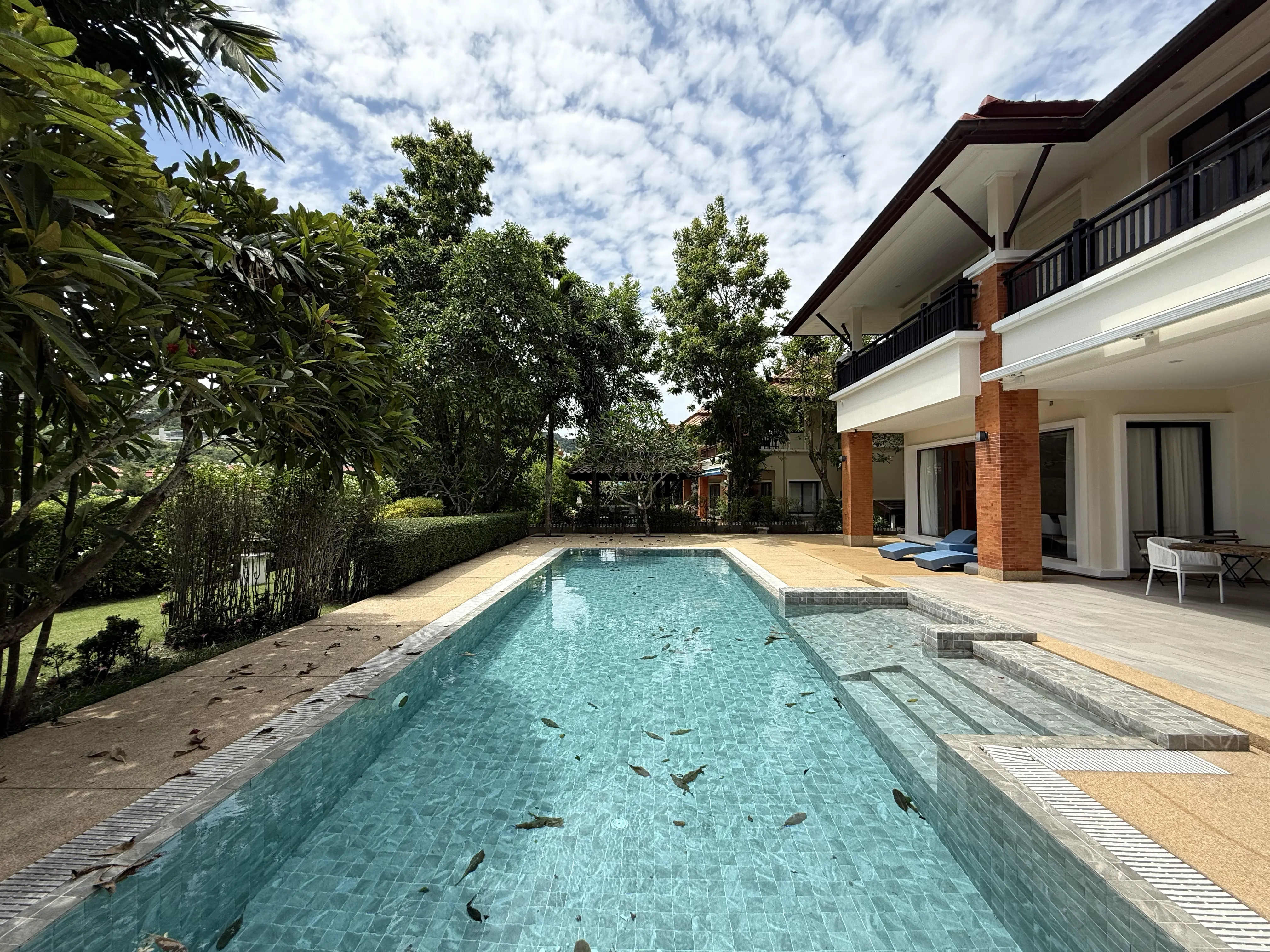 4-спальный таунхаус в Laguna Village