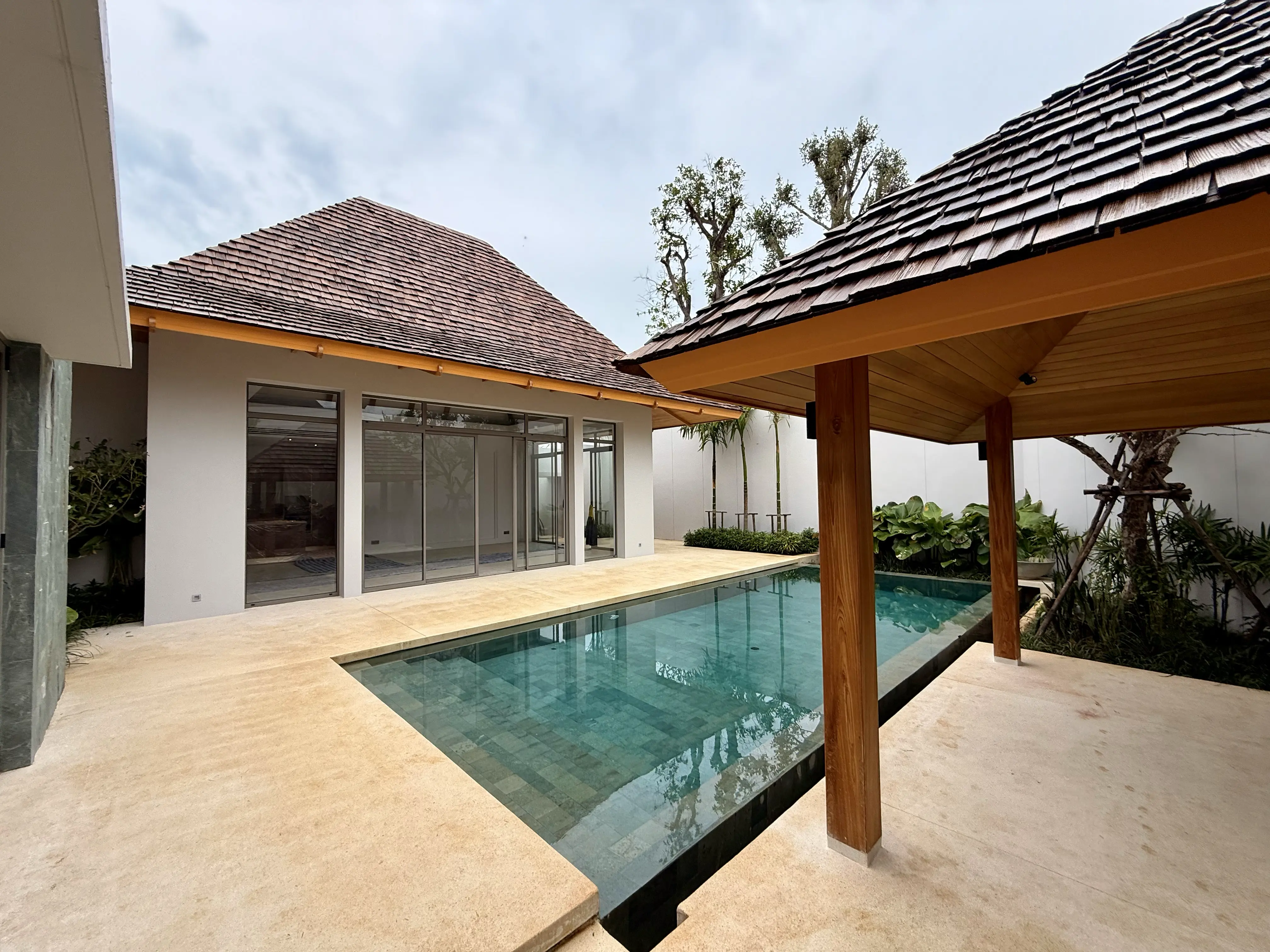 3-спальная вилла Anchan Indigo