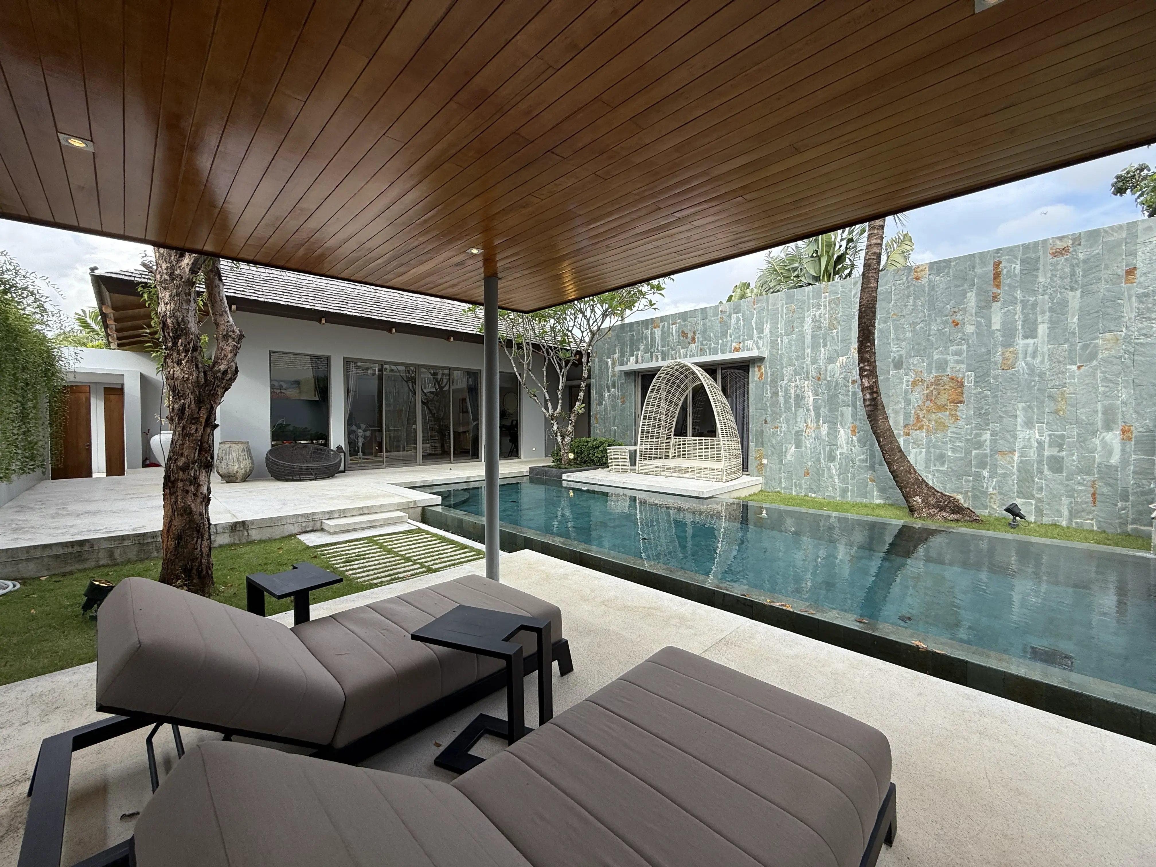 2-спальная вилла Anchan Hills