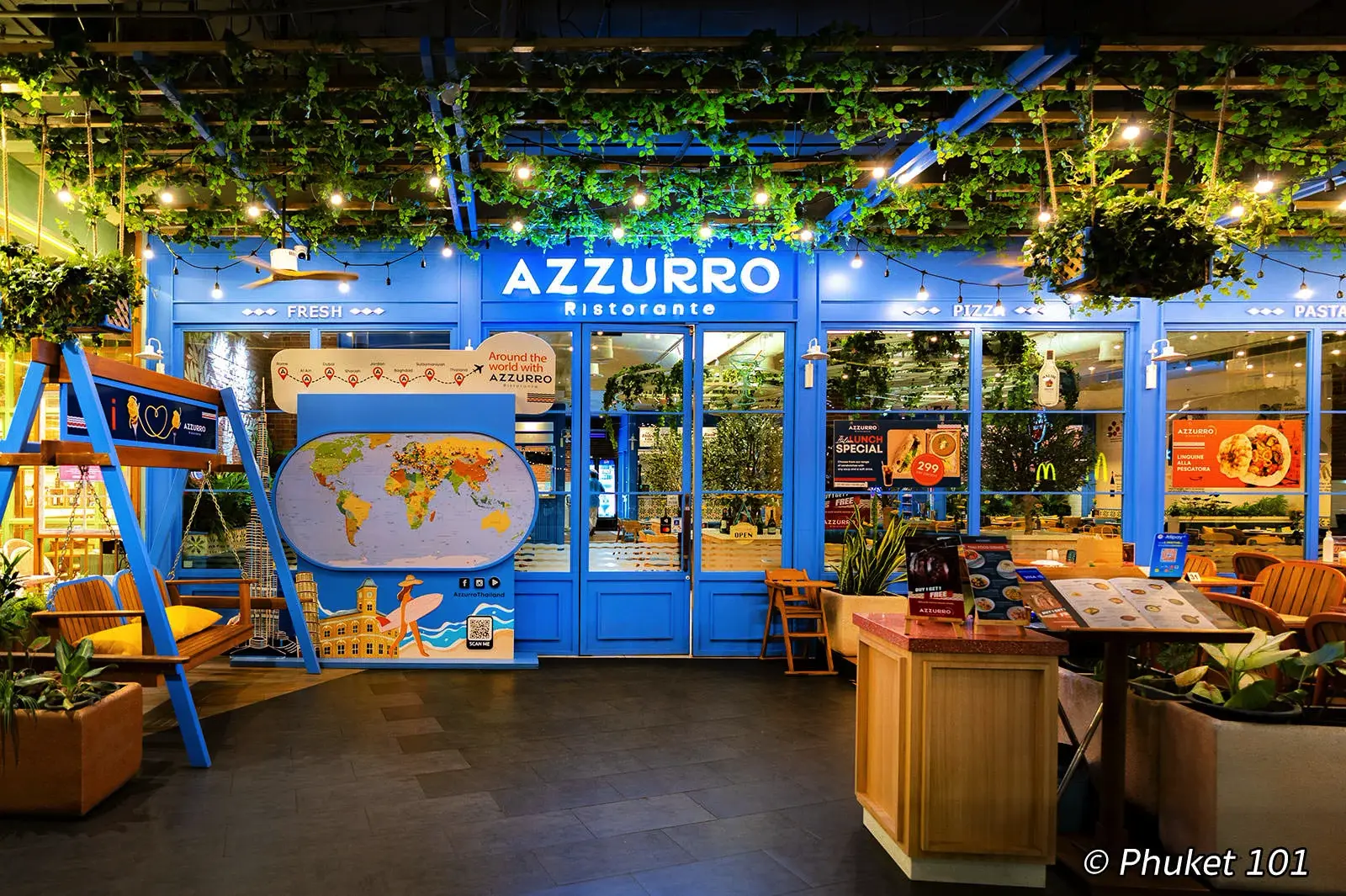 Azzurro Ristorante