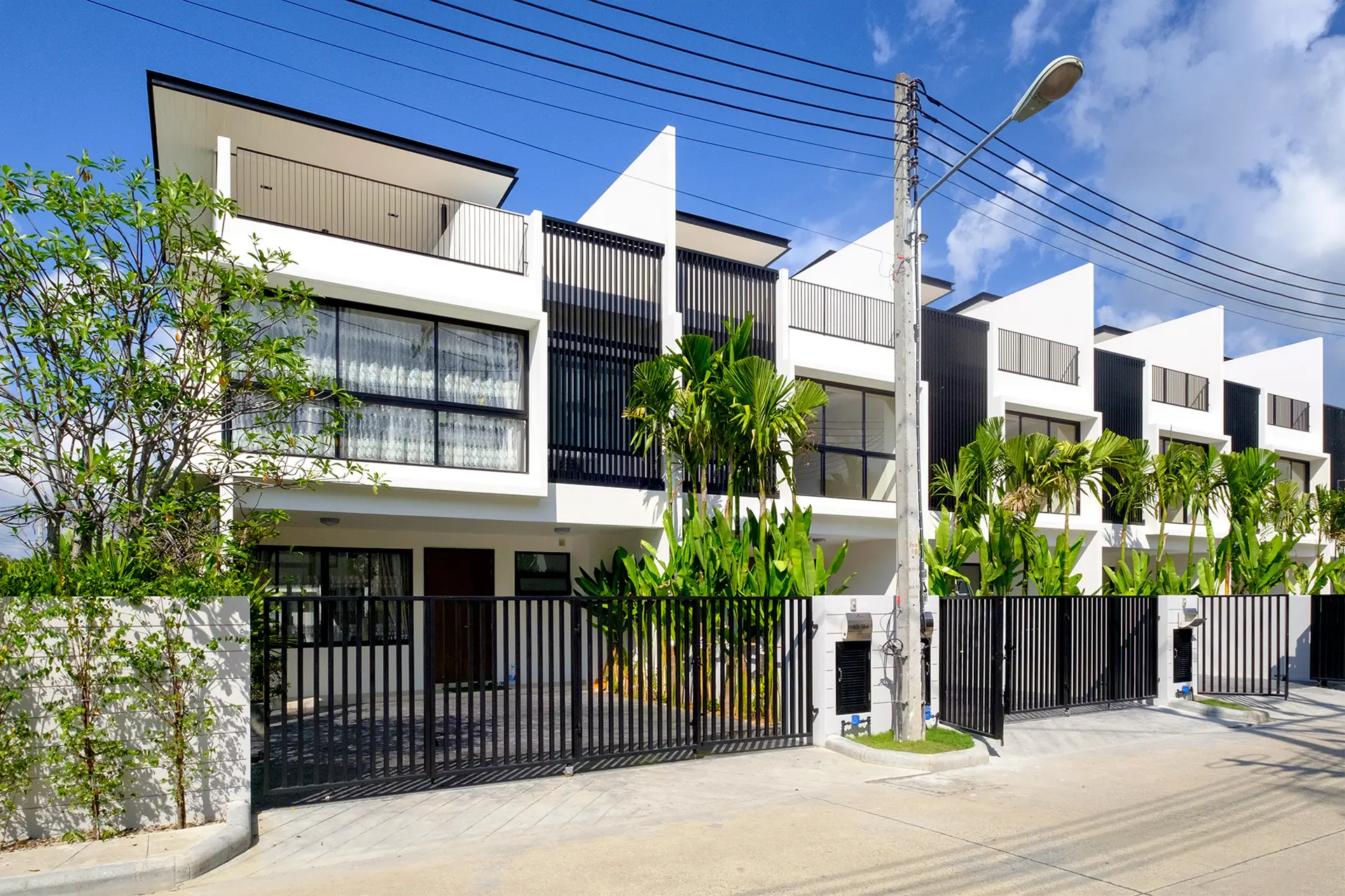 3-спальный таунхаус в Laguna Park