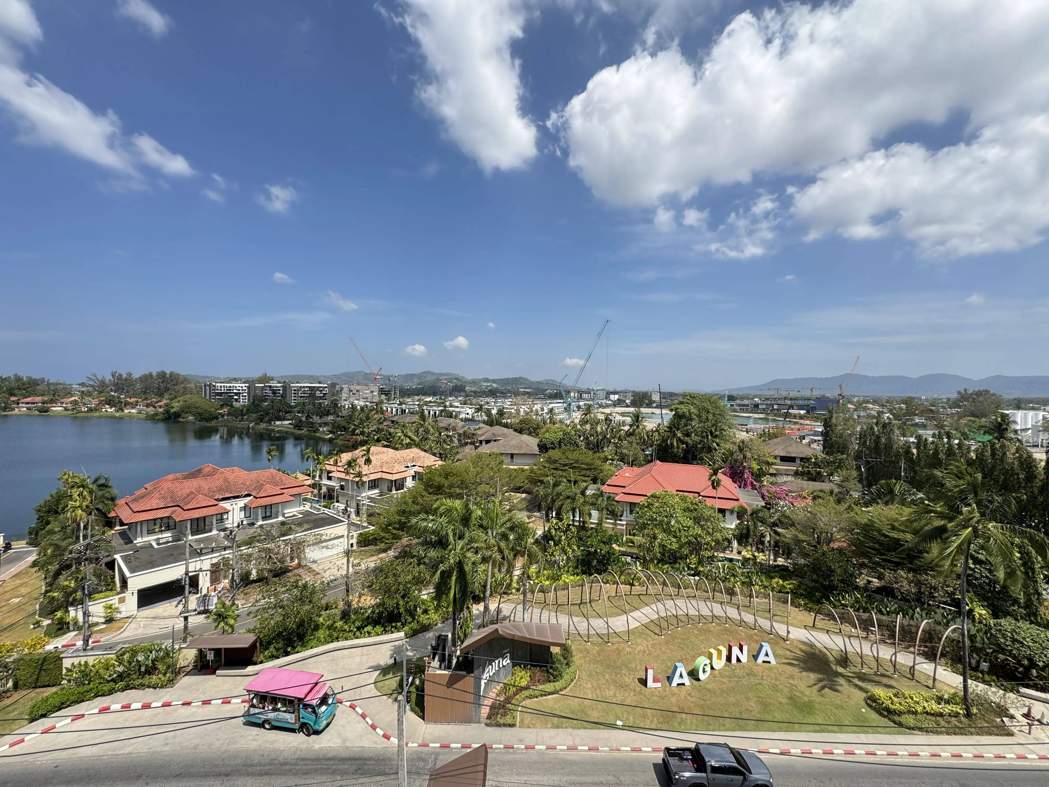 1-спальные апартаменты в  Laguna Lakeside 3