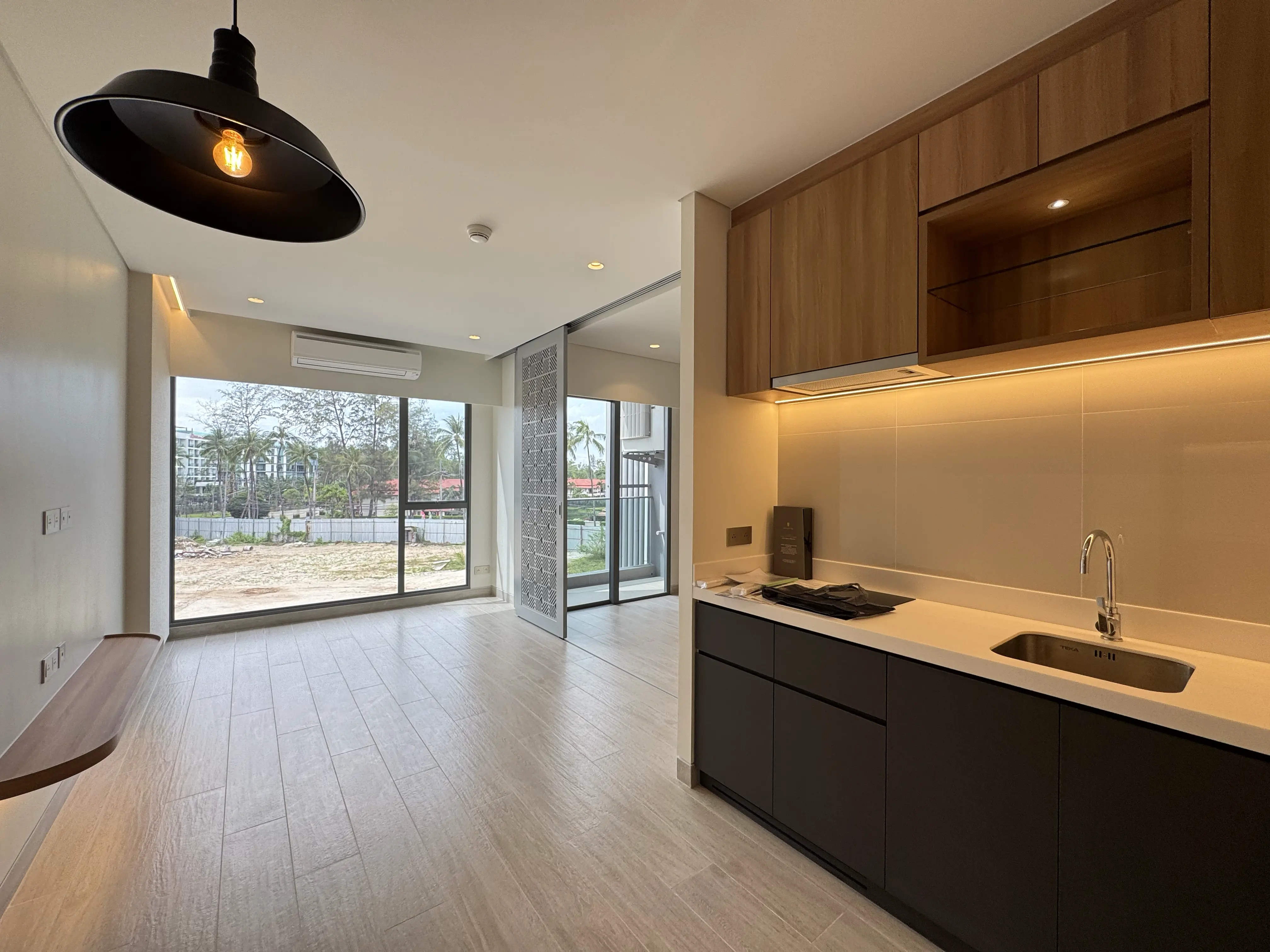 1-спальные апартаменты в  Laguna Lakeside