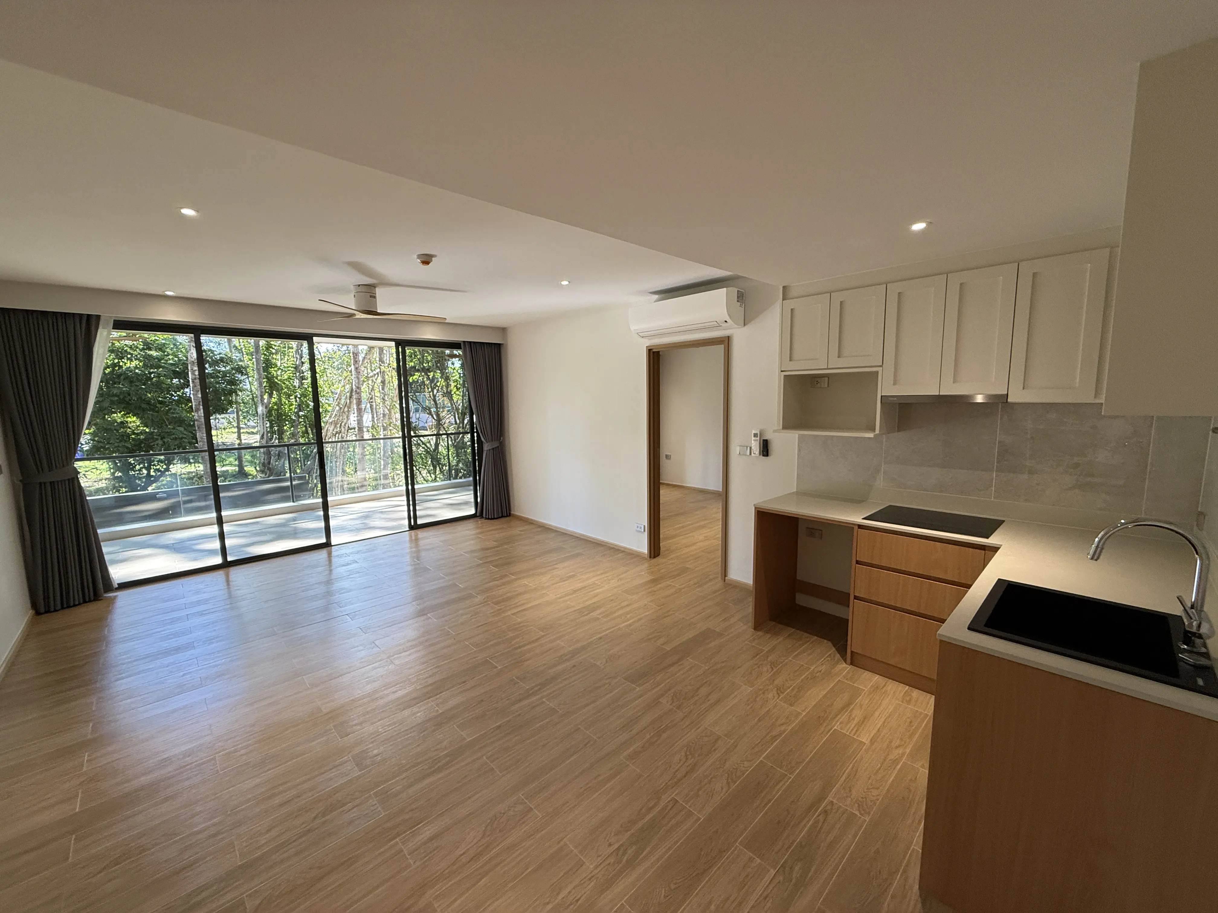 2-спальные апартаменты в Laguna Beachside