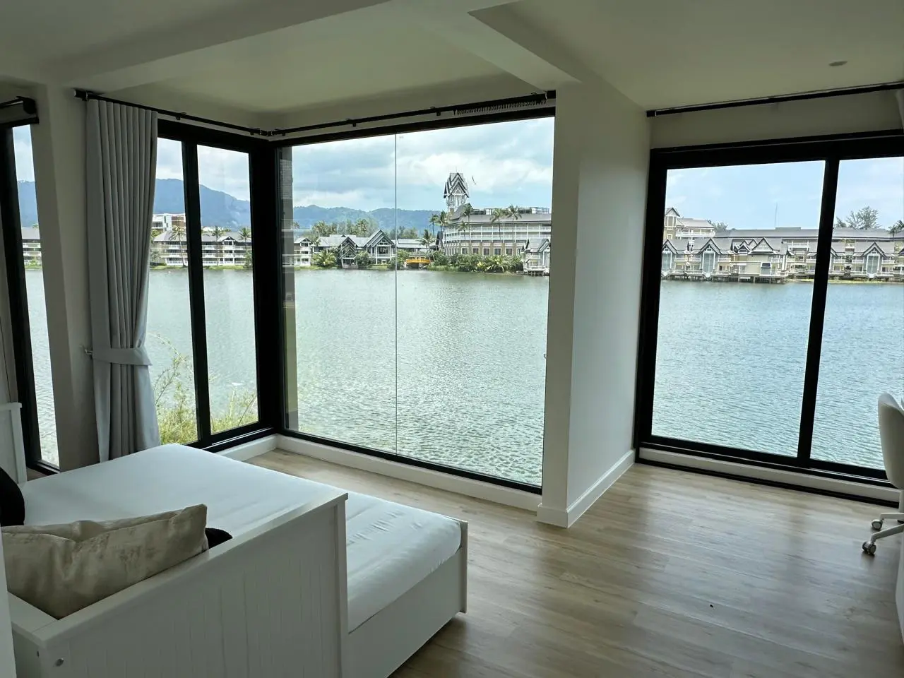 2-спальный таунхаус в ‍Allamanda 1 Condominium