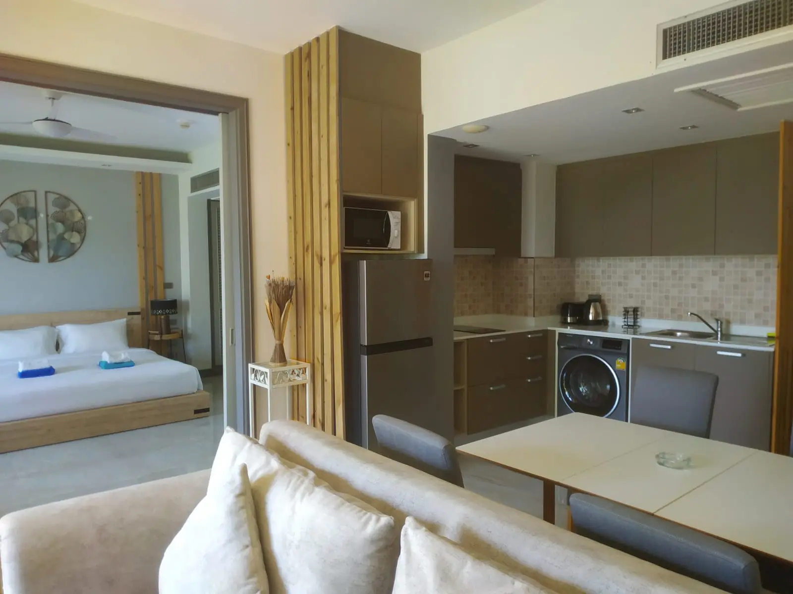 1-спальные апартаменты в Allamanda Condominium