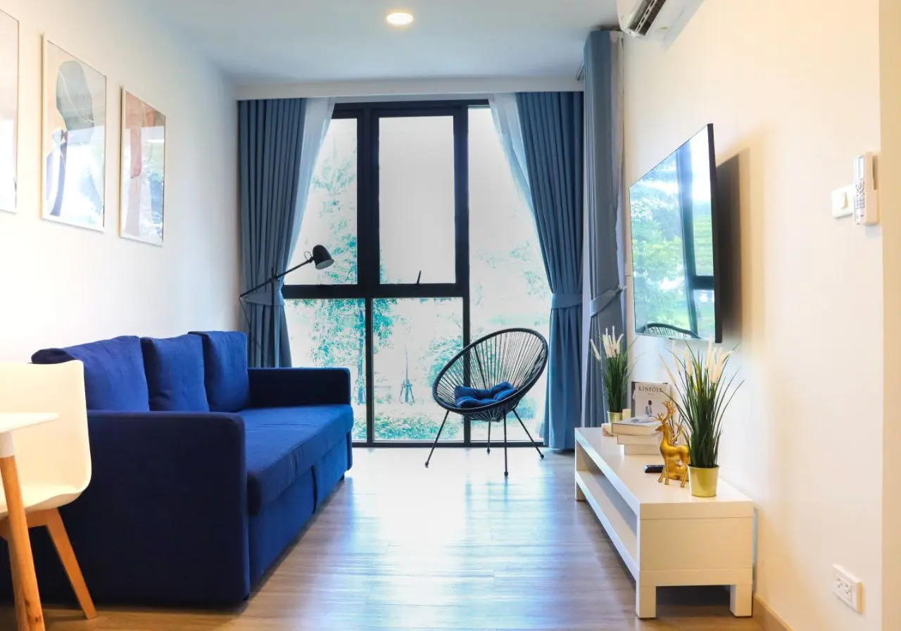 1-спальные апартаменты в Skypark Elara Lakelands 3