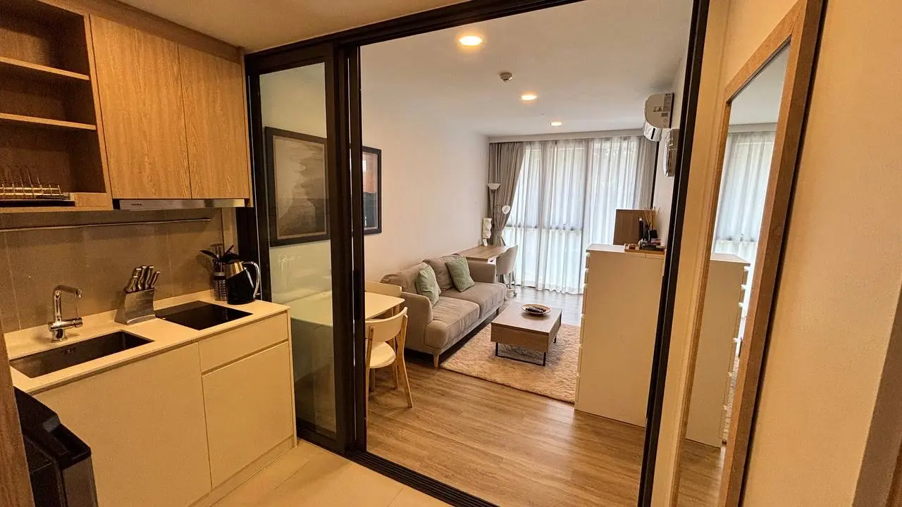 1-спальные апартаменты в Skypark Elara Lakelands