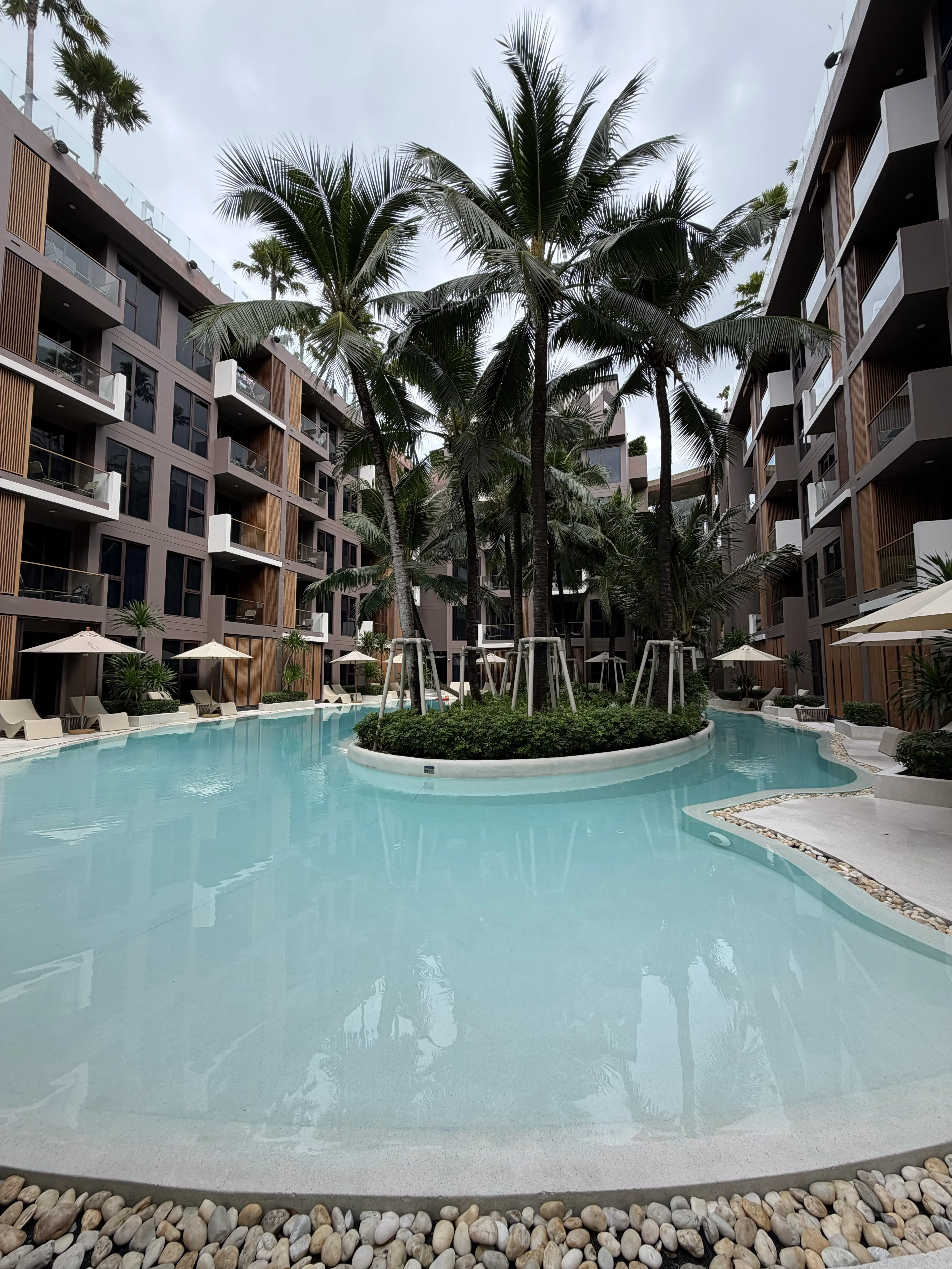 Студия в The Marin Phuket