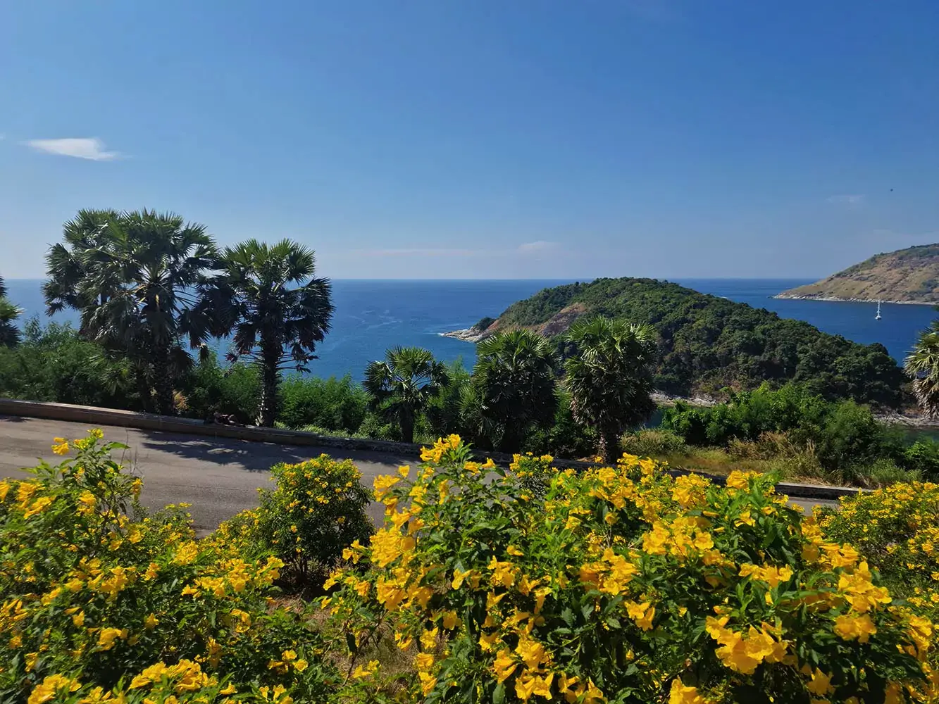 Смотровая площадка Мыс Промтеп