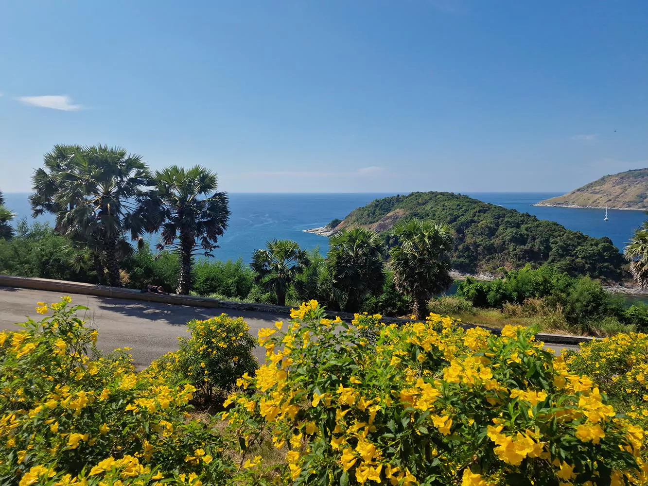 Смотровая площадка Мыс Промтеп