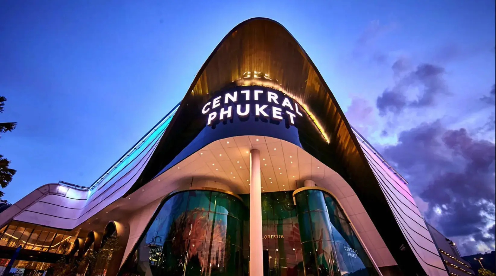 Central Phuket Floresta