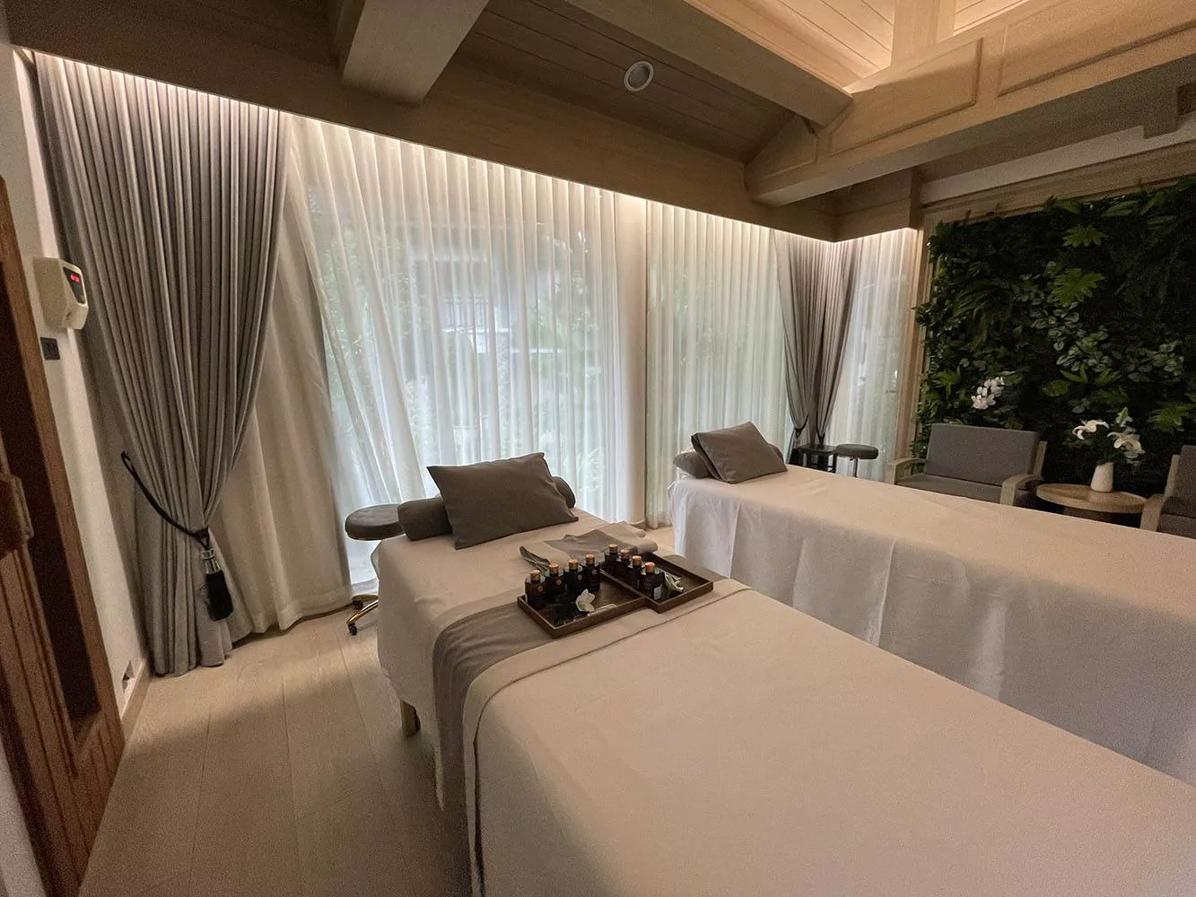 Оздоровительный центр Chann Spa