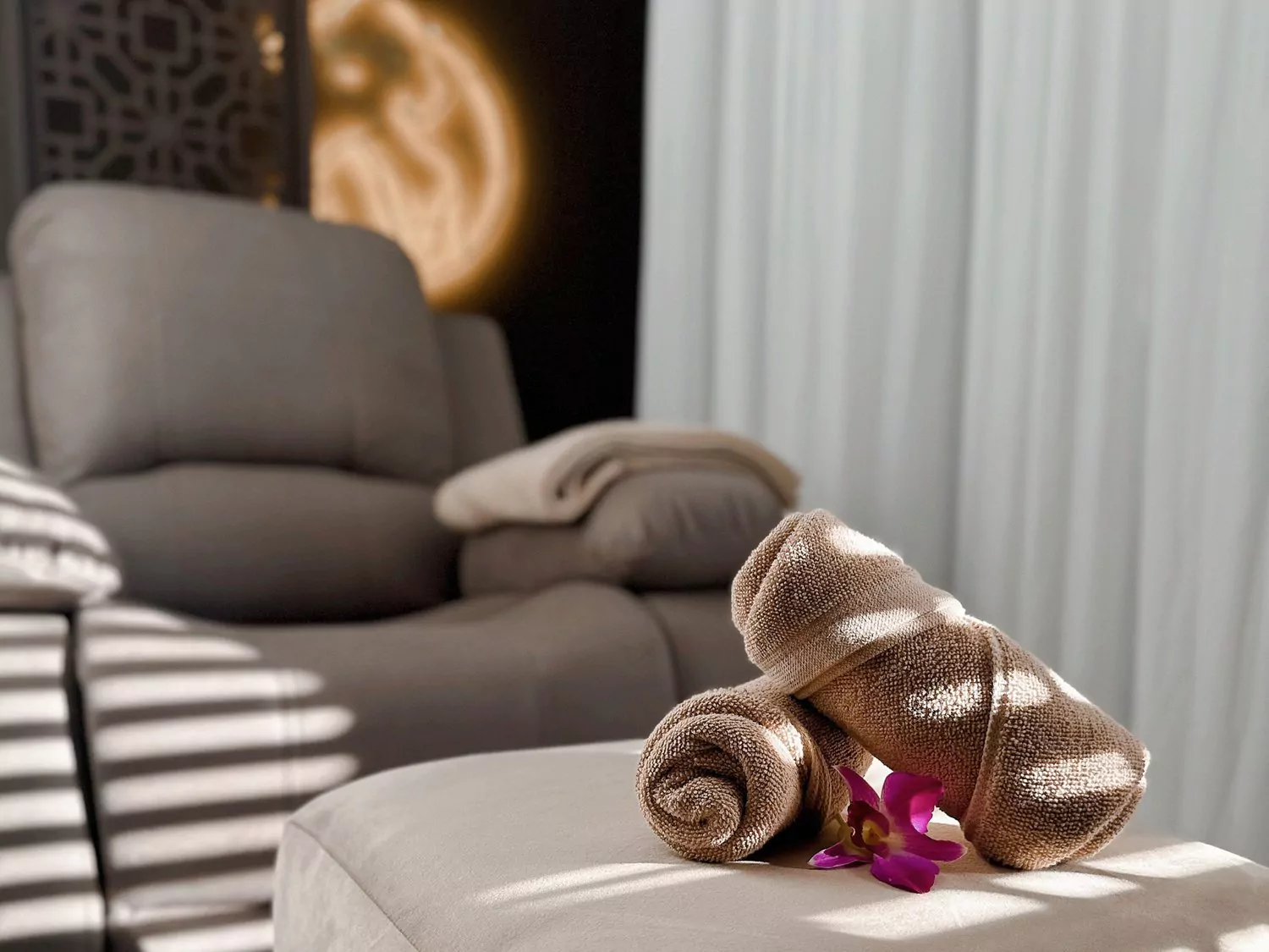 Салон Nua Thai Massage