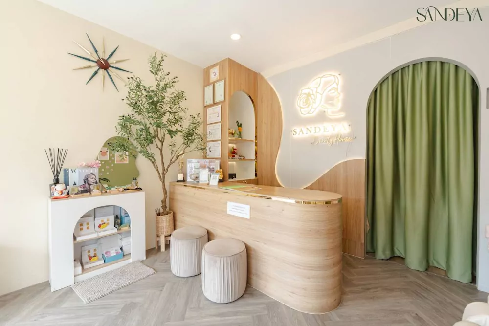 Спа-салон Sandeya Beauty House