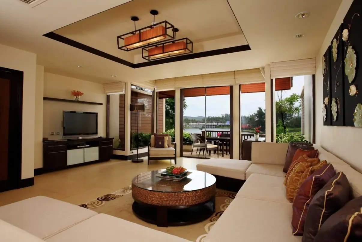 2-спальная вилла Dusit thani Pool Villa