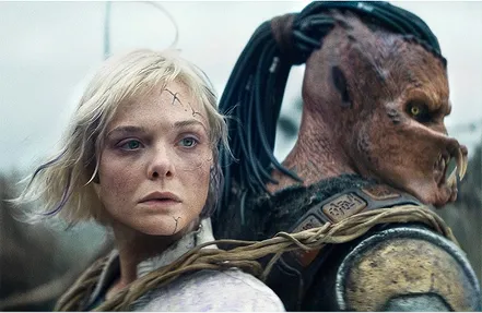 CGW Predator: Badlands. Delivering a refreshing new perspective