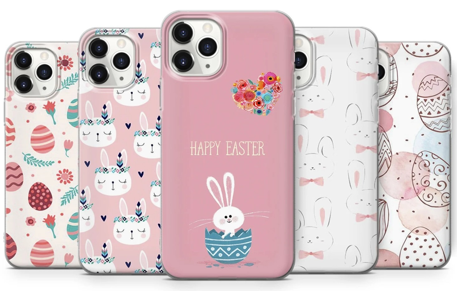 Easter-inspired phone case