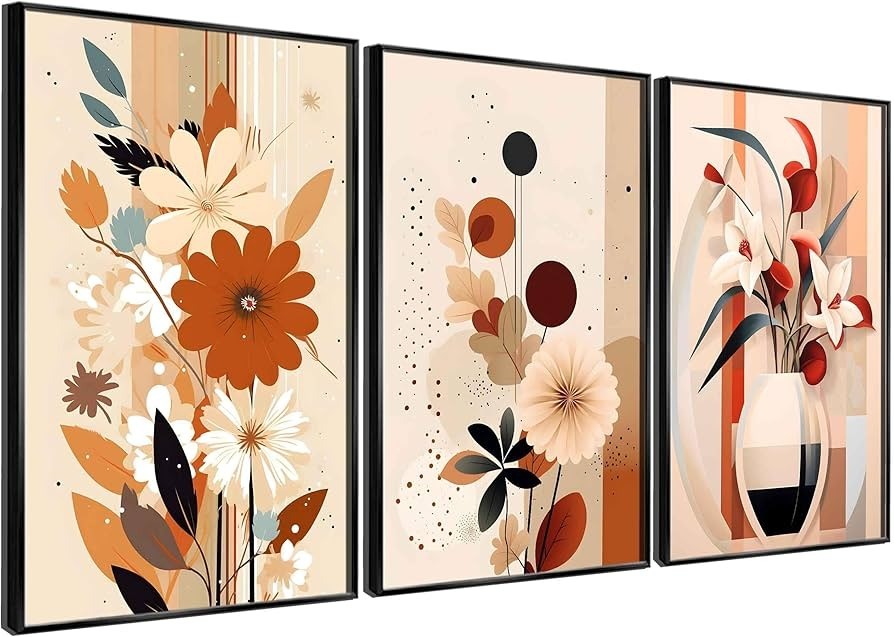 Botanical wall art print