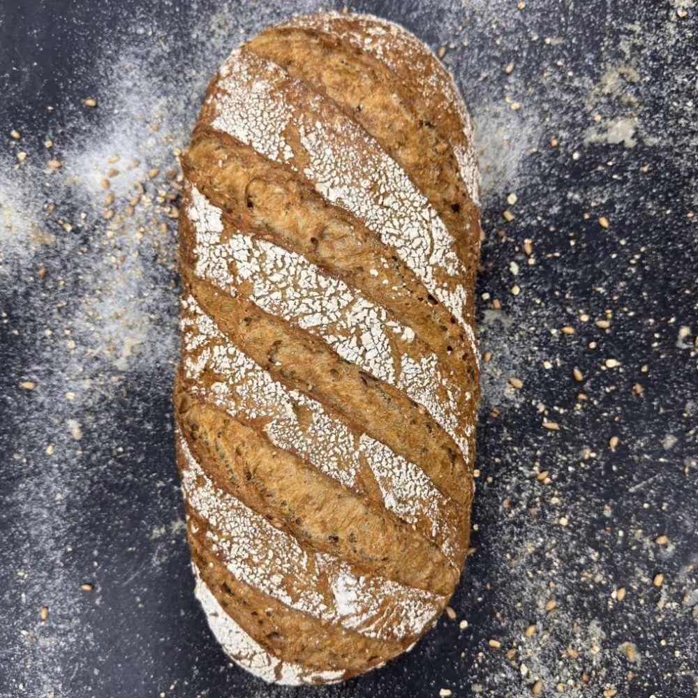 Brood zit vol vezels en eiwitten