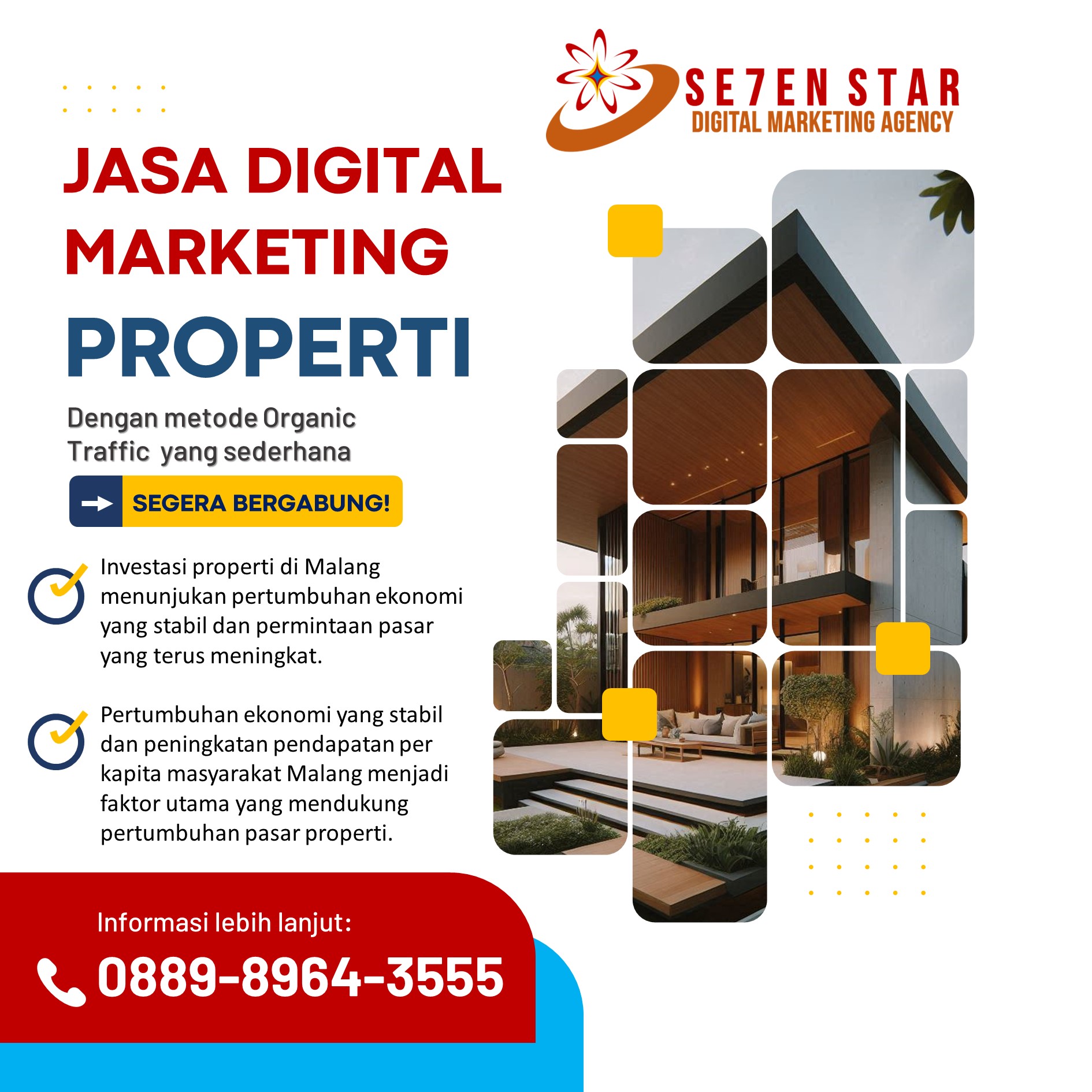 Perumahan Minimalis di Malang Ideal untuk Keluarga