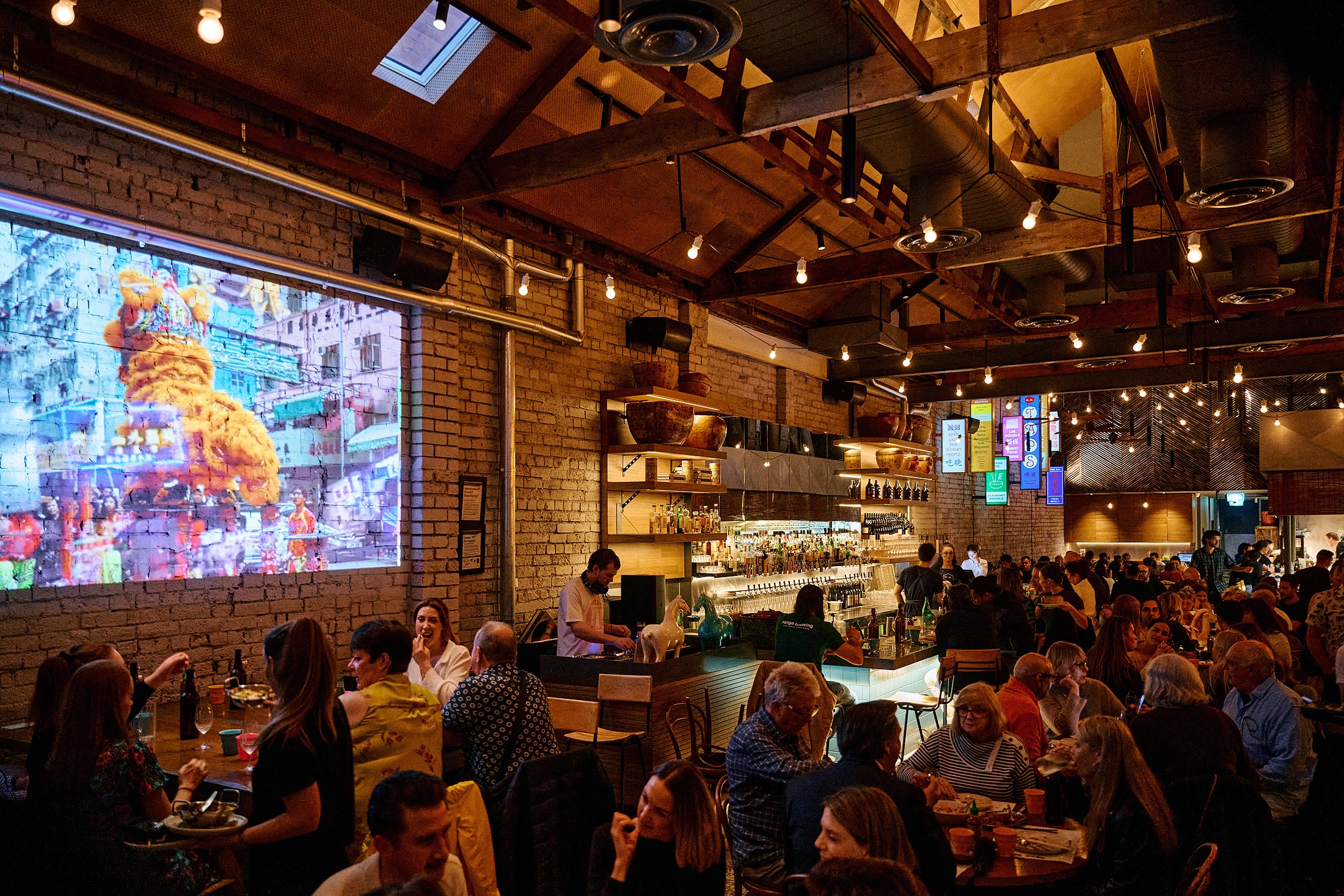 Hawker Hall
